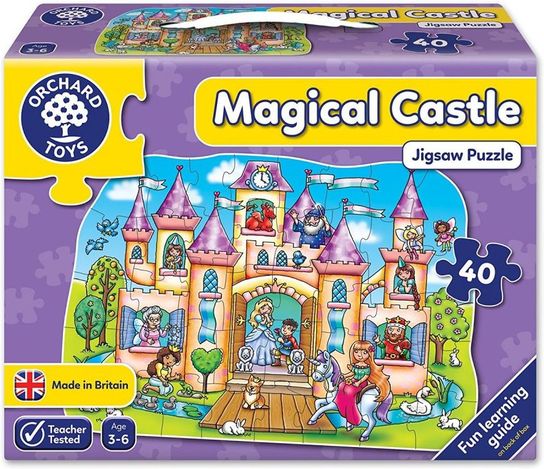 Orchard Toys Magical Castle 