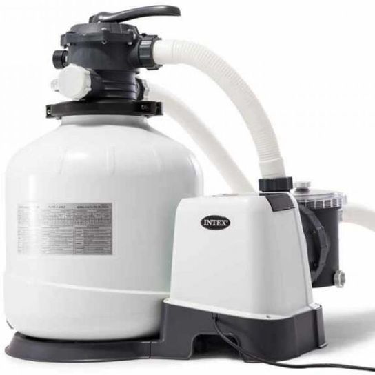 Intex 2800 gallon Krystal Clear Sand Filter Pump 