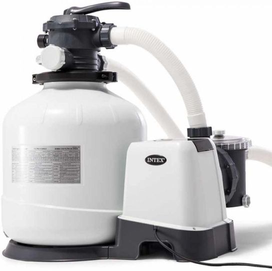 Intex 3200 gallon Krystal Clear Sand Filter Pump  