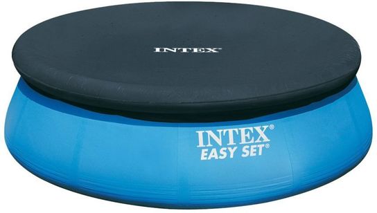 8ft Easy Set Winter Debris Pool Cover by Intex