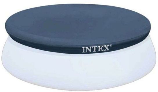 10ft Easy Set Winter Debris Pool Cover by Intex