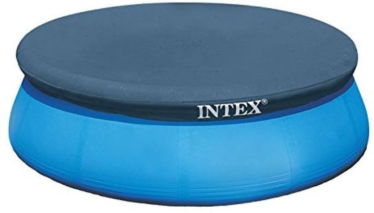 12ft Easy Set Winter Debris Pool Cover by Intex