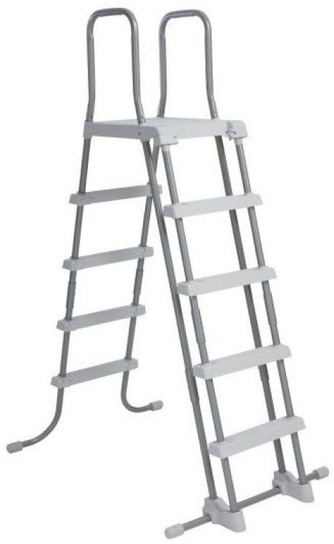 48" Deluxe Pool Ladder With Removable Steps 