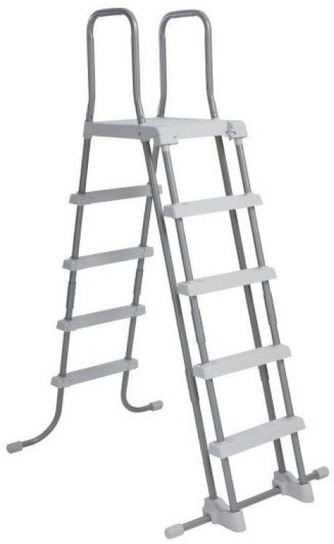 52in Deluxe Pool Ladder With Removable Steps - 28077