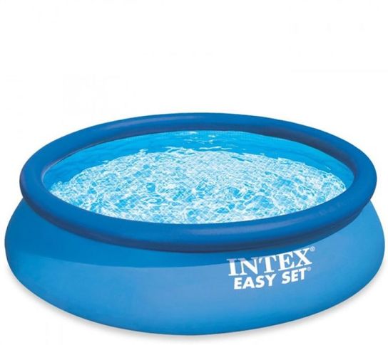 Easy Set Inflatable Pool - 28130 - 12ft x 30in (No Pump) by Intex