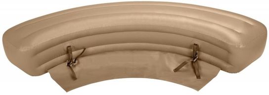 PureSpa Beige Bench Seat For Round Inflatable Spas by Intex