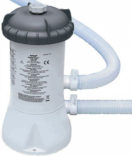 Pool Filter Pump 530 Gall/Hr by Intex