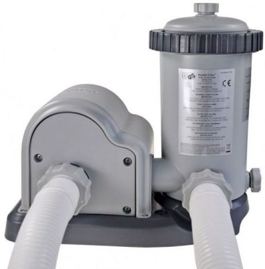 C1500 Pool Filter Pump 1500 Gall/Hr by Intex