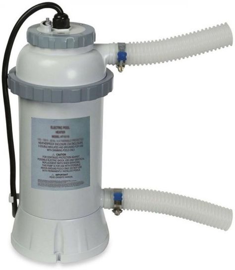 2.2kW Pool Heater For Above Ground Pools 28684- Damaged Box