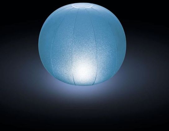 Floating Led Ball Pool Inflatable    by Intex