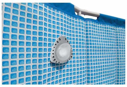 Intex 230V MAGNETIC LED POOL-WALL LIGHT (220-240v)