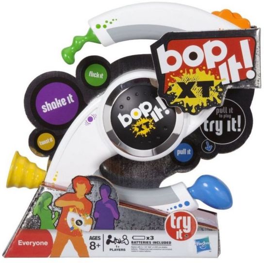 Hasbro Bop It! XT Electronic Game