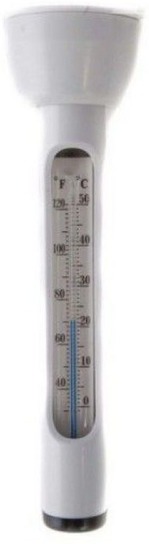 Floating Pool Thermometer by Intex