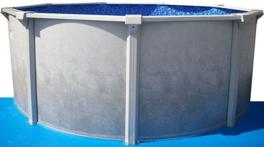 Debris Cover For Vogue Discovery Oval Steel Pool 23ft x 12ft