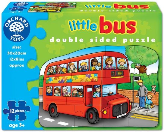 Orchard Toys Little Bus