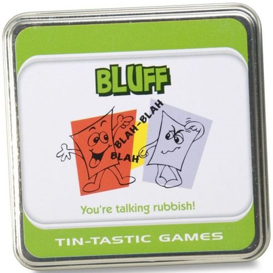 Tintastic Bluff by Paul Lamond Games