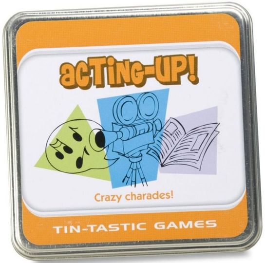 Tintastic Acting Up by Paul Lamond Games