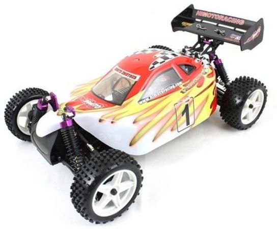 Radio Controlled 1:10 Scale 7.2v Off-Road Buggy 3101 - Phoenix