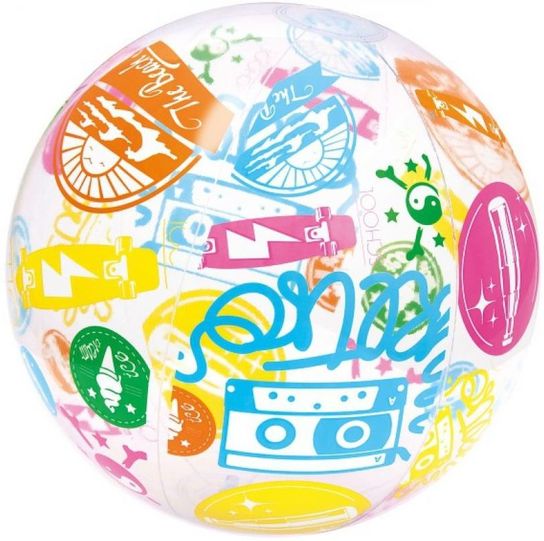 Designer Beach Ball 20"