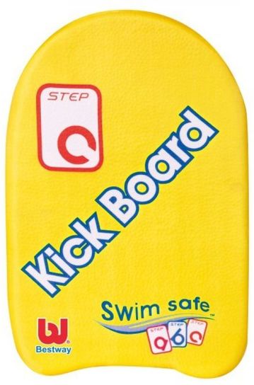 Swim Safe Kick Board 18" x 12"