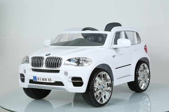 BMW X5 12v White