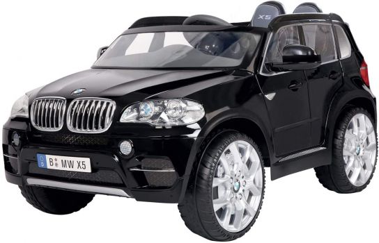 BMW X5 12v Black