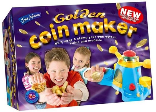 Golden Coin Maker