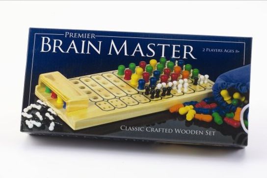 Brainmaster Board Game