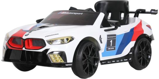 BMW M8 GTE 12v - Racing Version
