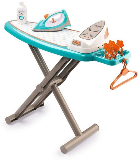 Simba Smoby Ironing Board and Steam Iron