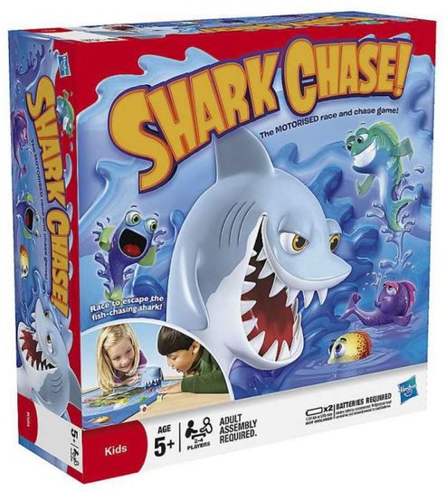 Shark toy game sales