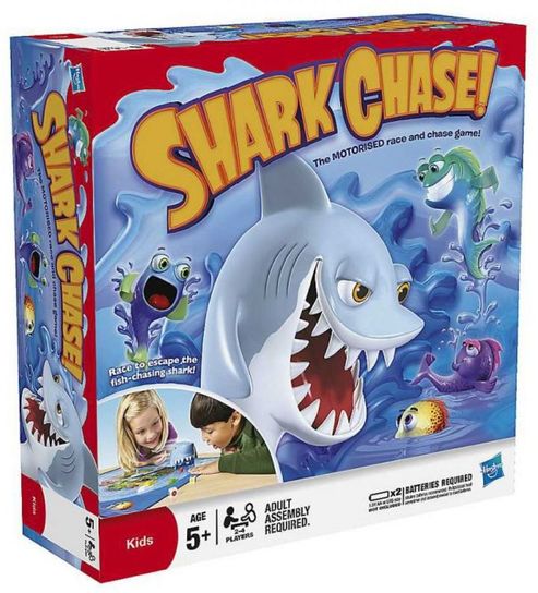 Hasbro Shark Chase Game