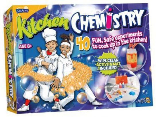 Kitchen Chemistry Set