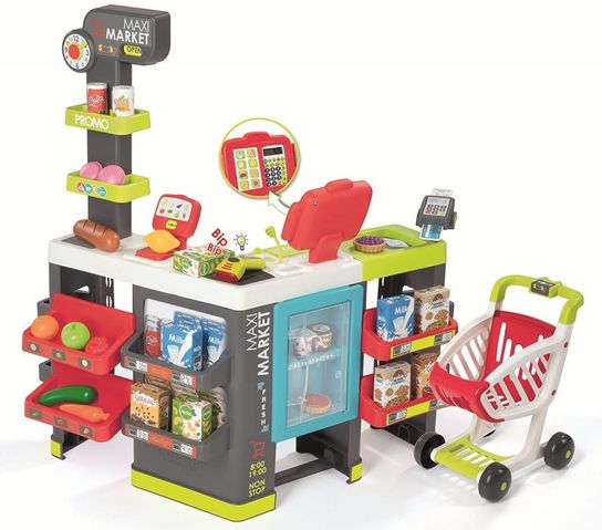Simba Smoby Multi Supermarket