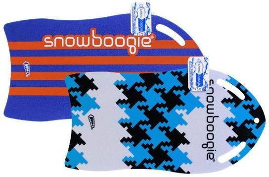 Air Slick Foam Carpet Sledge by Snow Boogie