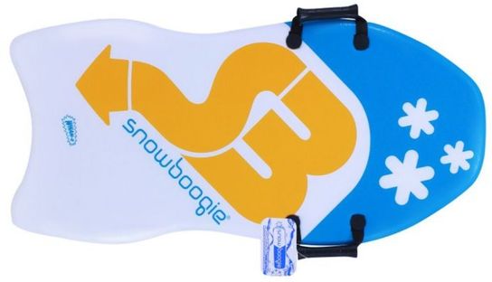 Air Thunder Foam Sledge by Snow Boogie