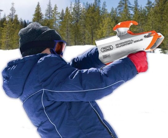SnowBall Blaster Solo- Pack Of 6