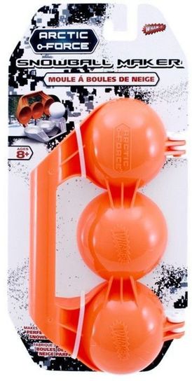 SnowBall Maker- Pallet Of 540