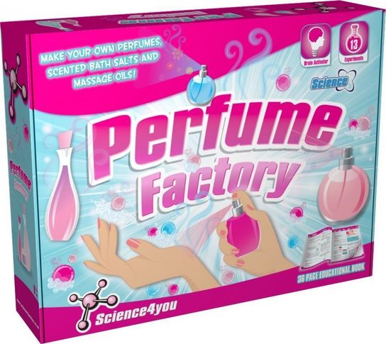Perfume Factory