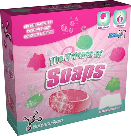 The Science Of Soaps