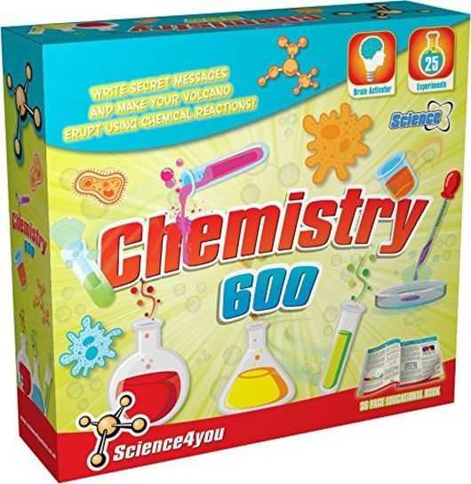 Chemistry 600