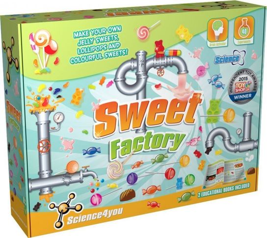Sweet Factory