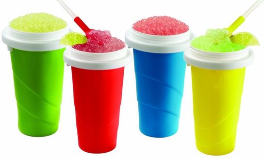 Squeeze Cup Slushy Maker by Chill Factor