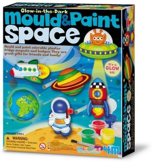 Mould And Paint - Space