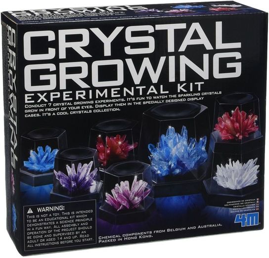 4M Crystal Growing Kit 