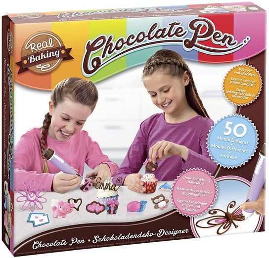 Candy Craft Real Baking Chocolate Pen V2