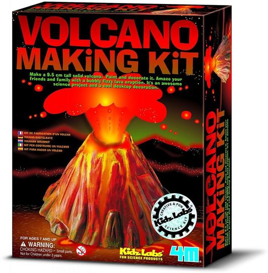 Kidz Labs - Volcano Making Kit