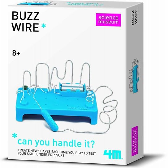 Science Museum Buzz Wire Kit 