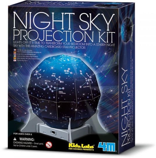 Create A Night Sky