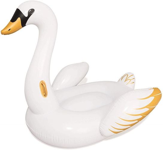 Bestway Luxury Swan Inflatable Pool Toy  